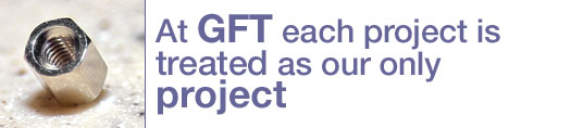 At GFT each project is treated as our only project